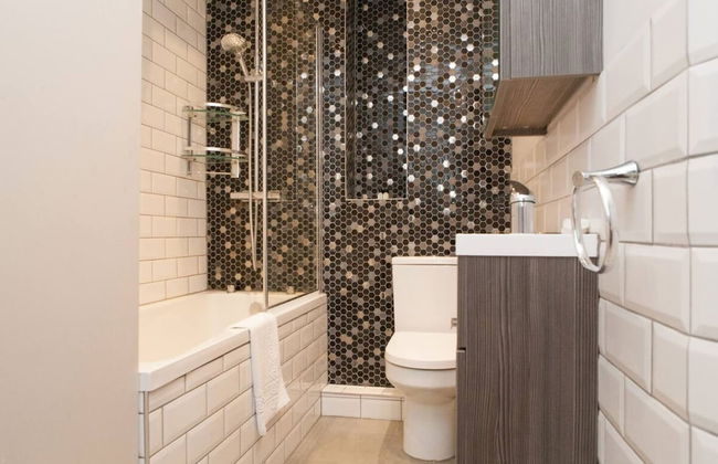 Cosy 1-bedroom Apartment - Putney High Street - Foto 11