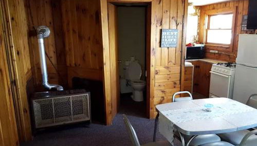 Lakeside Cabin Rental with a Boat Launch near Tomahawk, Wisconsin - Foto 3