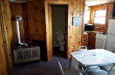 Lakeside Cabin Rental with a Boat Launch near Tomahawk, Wisconsin - Foto 3