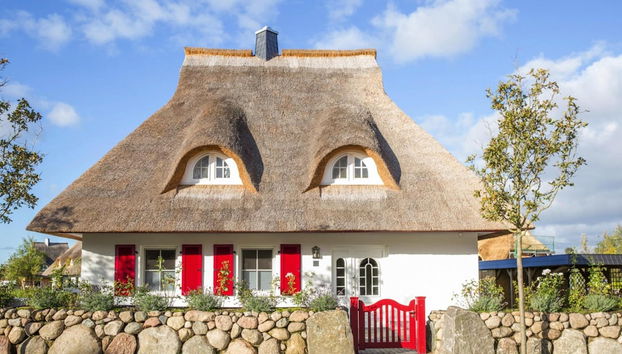 Ferienhaus Haubenlerche 27 - Foto 2, Imagen principal