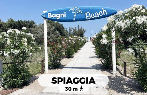 Bright Summer Studio Pool-Parking -30m dal Mare - Foto 13