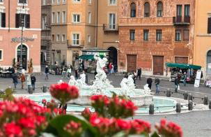 CadensPlace - Overlooking Piazza Navona by dbalconycollection - Foto 34