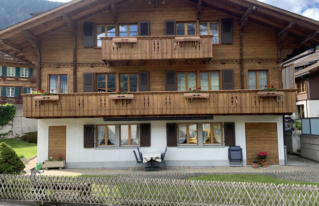 Alpenglühn - Foto 1