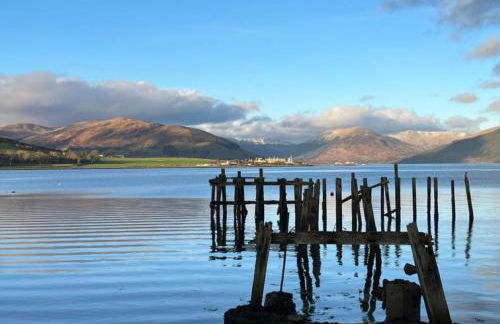 Beautiful Upper Apartment/Stunning Sea Views, Isle of Bute - Foto 1