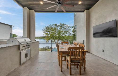 LBJ Bliss Retreat Heated Pool Hot Tub Game Rooms - Foto 16