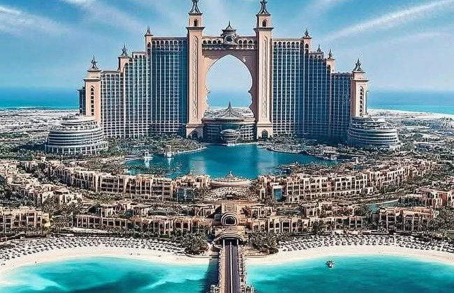 Tour privato classico e moderno di Dubai da Rasalkhima - Foto 40