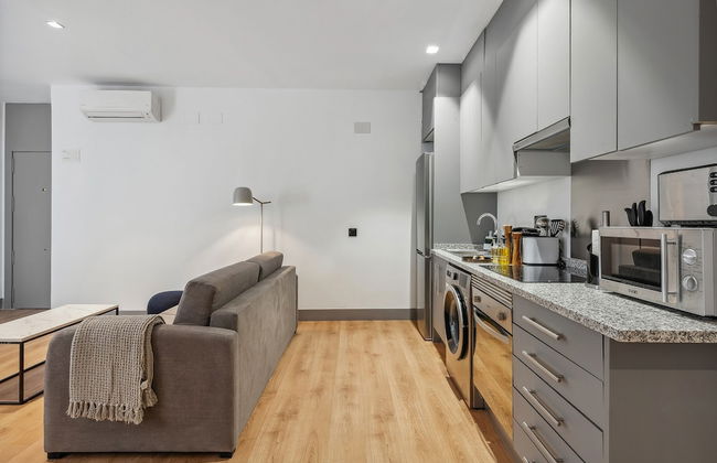 Limehome Madrid Calle de Santa Ana - Photo 50