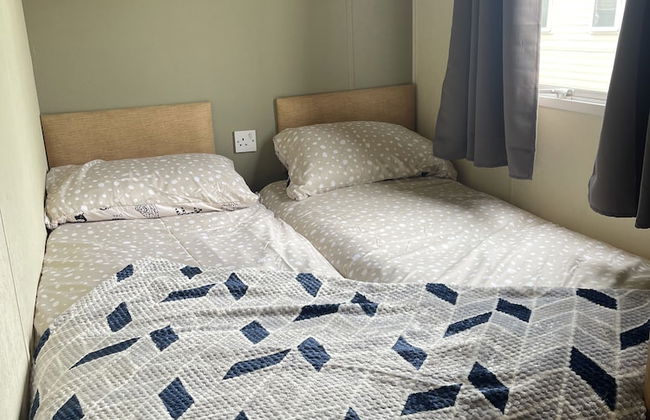 Charming 3-bed Static Caravan in Porthcawl - Foto 2