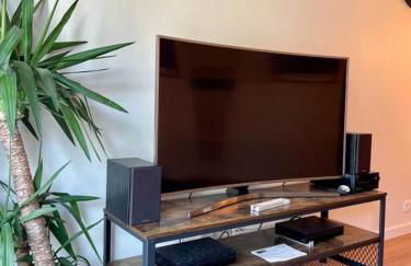 L'Ovalie Appartement T2 CLIMATISÉ et JARDIN - Photo 18