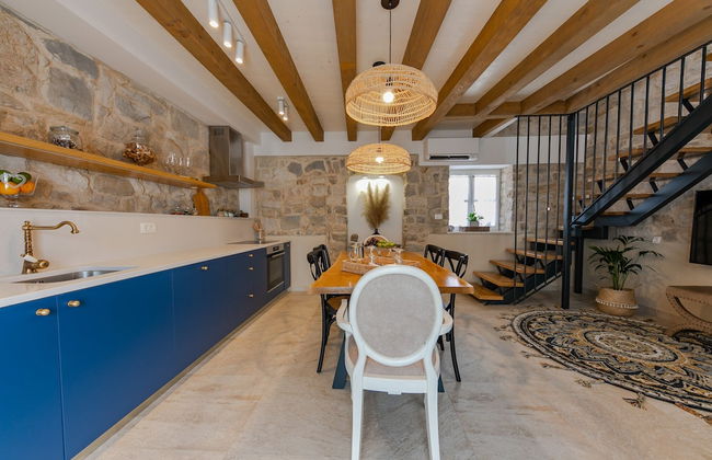 Villa Bante - Luxury Stone House - Foto 20