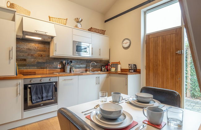 The Coach House Retreat in Warwickshire - Foto 10