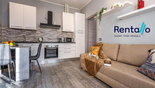 Santa Giulia Olympic Arena Suite - 15 minutes from the Duomo - Foto 1, dishwasher