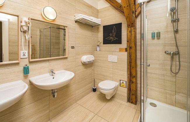 Unesco Prague Apartments - Photo 73