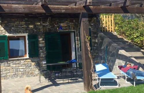 Romantic Nest close to Cinque terre, sea view - Foto 6