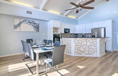 Private Deck & Grill: Sunny Lakefront Escape - Photo 7