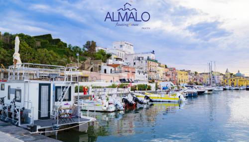 ALMALO Floating House - Casa Galleggiante - Foto 5