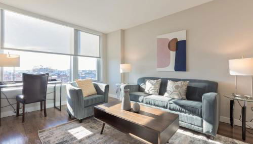 Luxury Apt Downtown Seaport - Foto 5