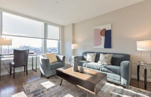 Luxury Apt Downtown Seaport - Foto 5