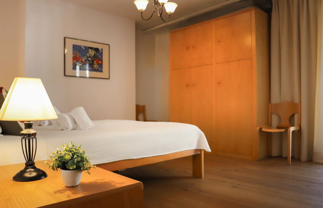 Attika Wohnung Allod Park Haus C 807 - Foto 12