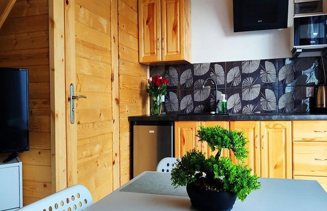 Holiday Home in Ustka Near Quiet Beach - Foto 11