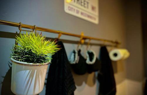 Croydon Luxury 2 Bed Apartment - Sleeps 6 - Gatwick Airport close - Foto 39