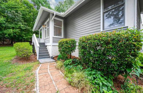 The Cozy Cottage - 10 Min From UNC - Foto 43