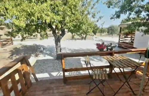 FeudoMallav nice roulotte b&b Noto - Foto 2