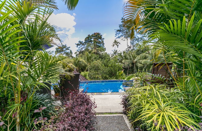 Villa Bakti Ubud - Foto 69