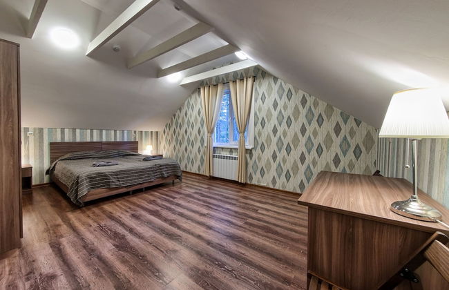 LADOGA OZERO hotel - Foto 3