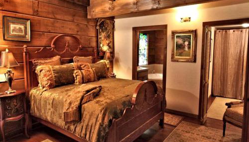 Luxury Half-Board Room Rental in the Beautiful Region of Northwest Arkansas - Foto 4