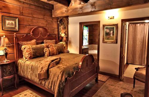Luxury Half-Board Room Rental in the Beautiful Region of Northwest Arkansas - Foto 4