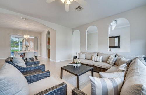 Private Pool and Lanai Family Home in Haines City! - Foto 13