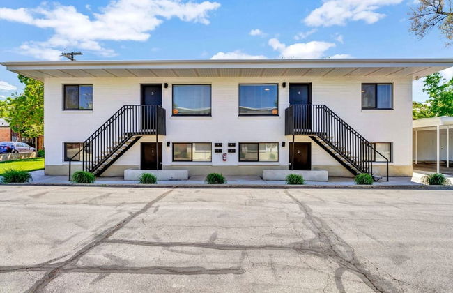 Cozy 2BR Apt w Parking Near Downtown SLC - Foto 25