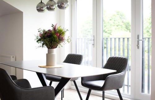 Penthouse Apartment at Loch Lomond with 2 bedrooms - Foto 5