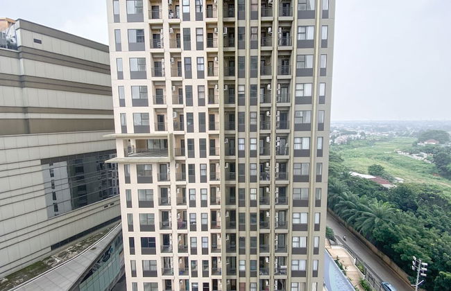 Nice Studio At 11Th Floor Transpark Cibubur Apartment - Foto 17