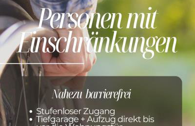 kitchenroombed - Top City-Lage I nahe Hbf I Aufzug I Tiefgarage I Terrasse I Business - Travel - Family - Foto 43