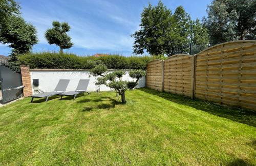 Maison Macaron 10min Disneyland Paris - Foto 16