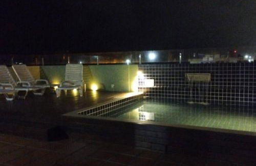 Lindo Apto com vista para o Mar! - Foto 44