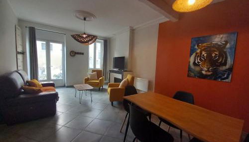 Maison de ville 3 chambres climatisées - Foto 2