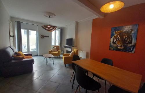 Maison de ville 3 chambres climatisées - Foto 2