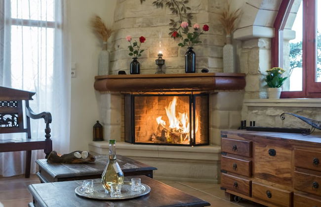 Amazing Villas in Crete - Argiris Villa - Foto 23