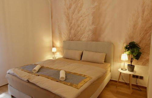 FeWoZauber - Domschloss, Zentrum, 6 Personen, Business, Dachterrasse, Familien - Foto 30