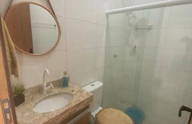 Casinha Amarela da Adi Conforto e Lazer pra você! - Foto 10