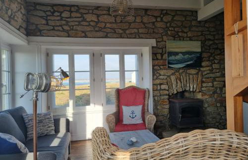 Refuge Kreiz An Avel - Plage de Pors Carn - Pointe de la Torche - Vue mer - Sea View - Meerblick - 4 Pers - Photo 11