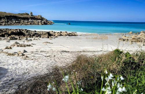 Villa Ty Mogué 4 étoiles Vue mer & SPA privatif, plage et Gr34 à pied - Photo 14