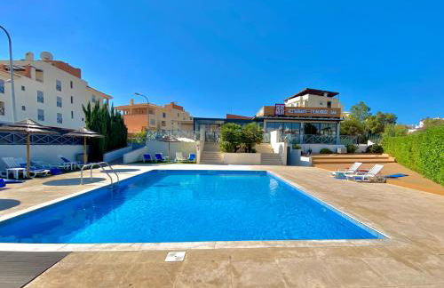 Corcovada, Sunny and Bright T1 with Large Terrace, Albufeira - Foto 1