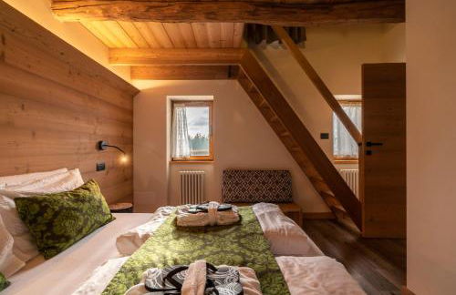 Casera Pian Grand Wellness Lodge - Foto 17