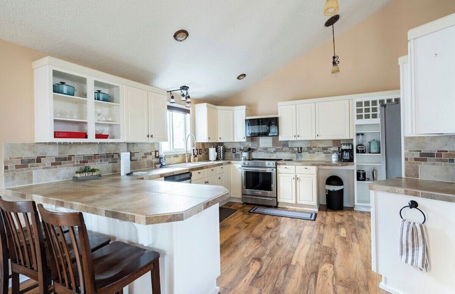 Backyard Oasis Close to Town Fast Wi-fi Quiet - Foto 4