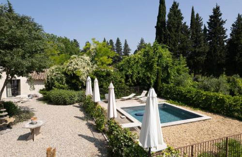 Proche l'Isle/Sorgue, loft avec SPA et Piscine - Foto 20