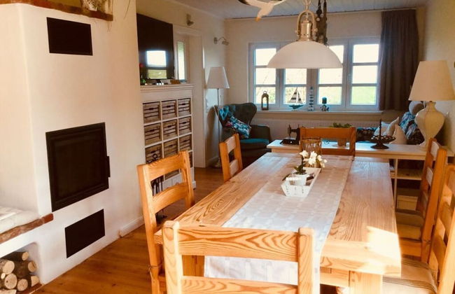 \"haus Am Deich\" Modern Retreat - Foto 19